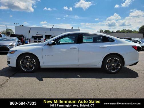 2023 Chevrolet Malibu FWD 1LT
