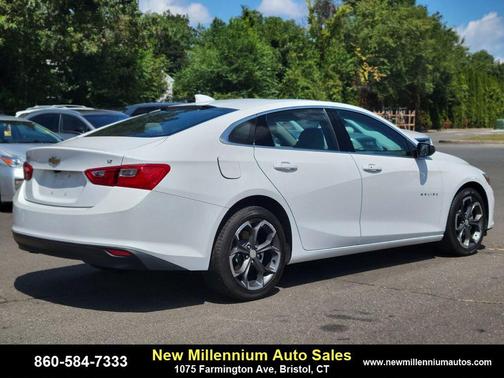 2023 Chevrolet Malibu FWD 1LT