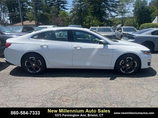 2023 Chevrolet Malibu FWD 1LT