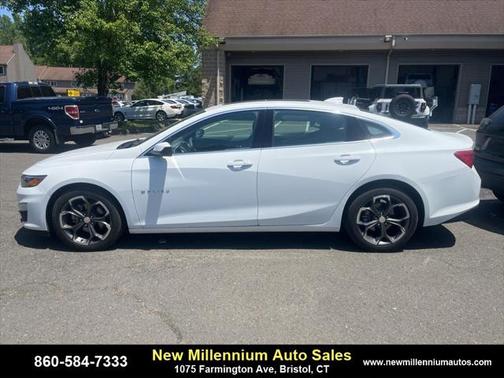 2023 Chevrolet Malibu FWD 1LT