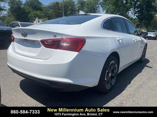 2023 Chevrolet Malibu FWD 1LT