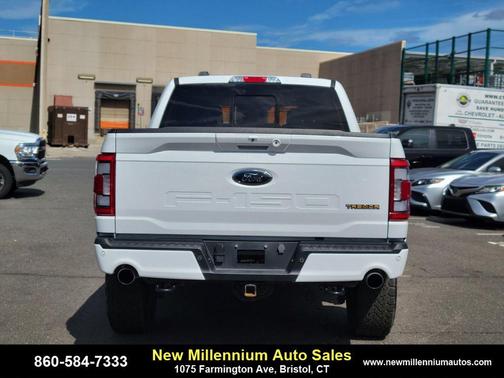 2023 Ford F-150 Tremor