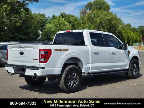 2023 Ford F-150 Tremor