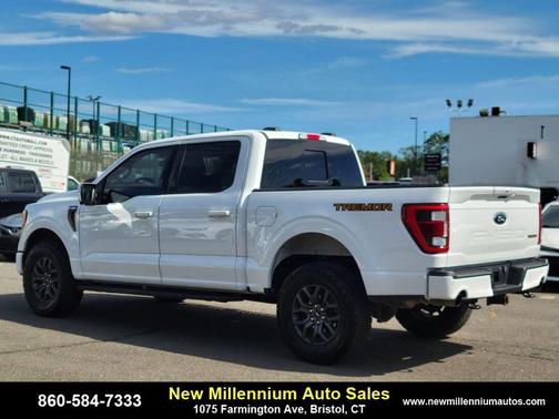 2023 Ford F-150 Tremor