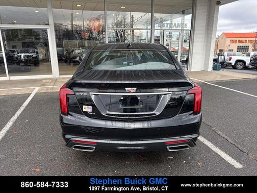 2023 Cadillac CT5 Premium Luxury