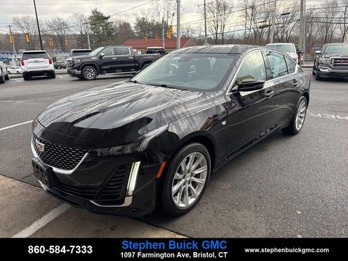 2023 Cadillac CT5 Premium Luxury