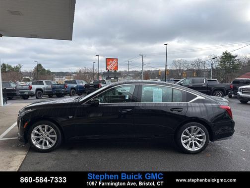 2023 Cadillac CT5 Premium Luxury