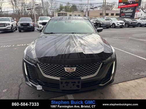 2023 Cadillac CT5 Premium Luxury