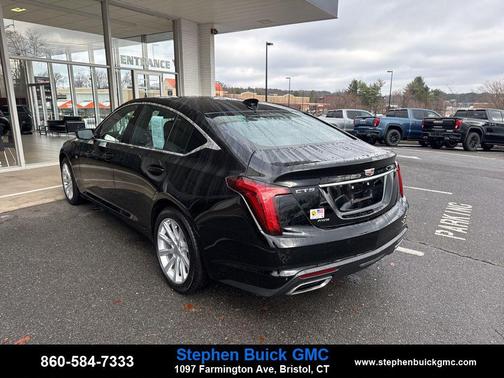 2023 Cadillac CT5 Premium Luxury