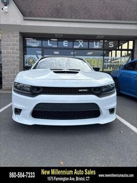 2019 Dodge Charger R/T Scat Pack