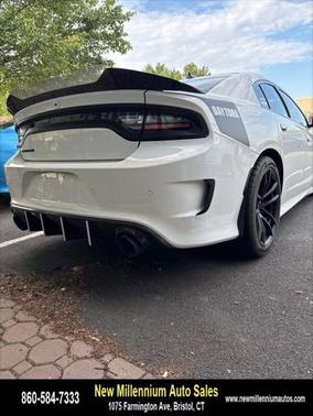 2019 Dodge Charger R/T Scat Pack