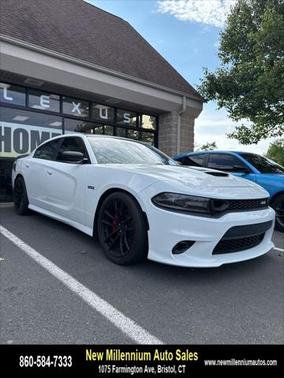 2019 Dodge Charger R/T Scat Pack