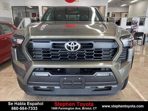 2025 Toyota Tacoma TRD Off Road