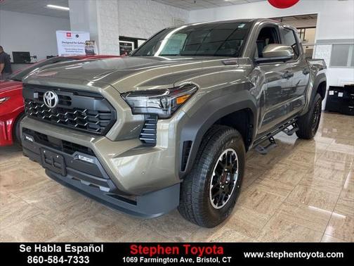 2025 Toyota Tacoma TRD Off Road