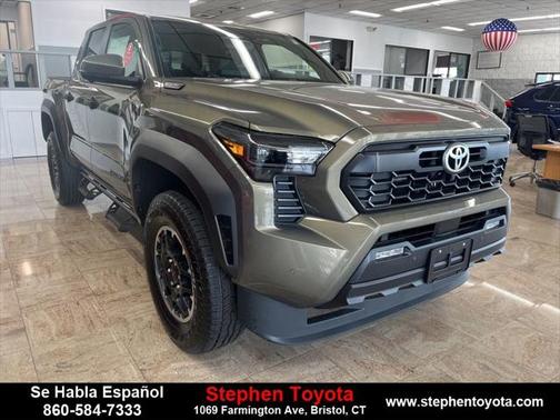 2025 Toyota Tacoma TRD Off Road