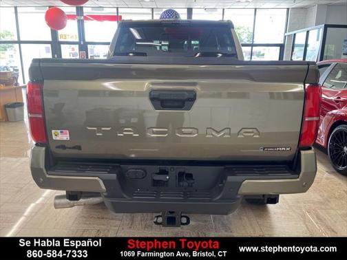 2025 Toyota Tacoma TRD Off Road