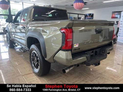 2025 Toyota Tacoma TRD Off Road