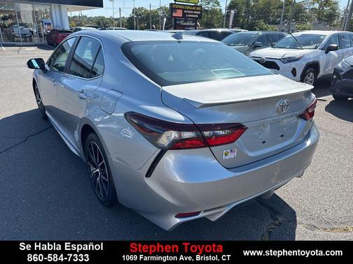 2024 Toyota Camry SE