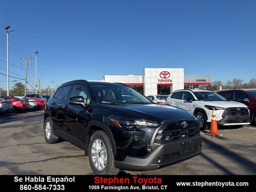 2026 Toyota Corolla Cross LE