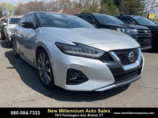 2020 Nissan Maxima 3.5 Platinum