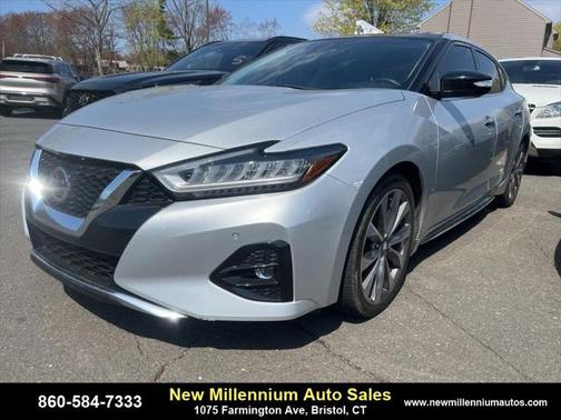 2020 Nissan Maxima 3.5 Platinum
