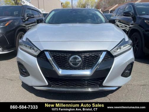 2020 Nissan Maxima 3.5 Platinum