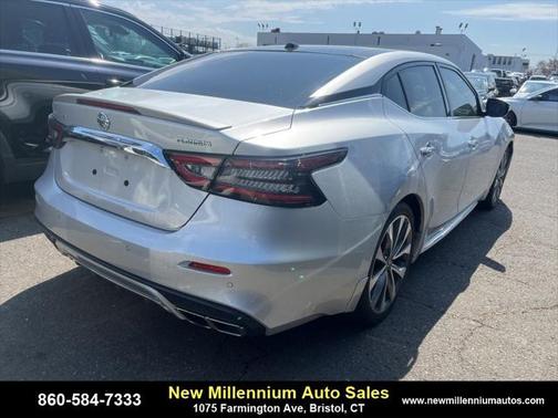 2020 Nissan Maxima 3.5 Platinum