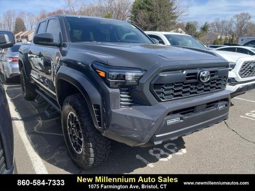 2024 Toyota Tacoma TRD Off-Road