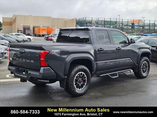 2024 Toyota Tacoma TRD Off-Road