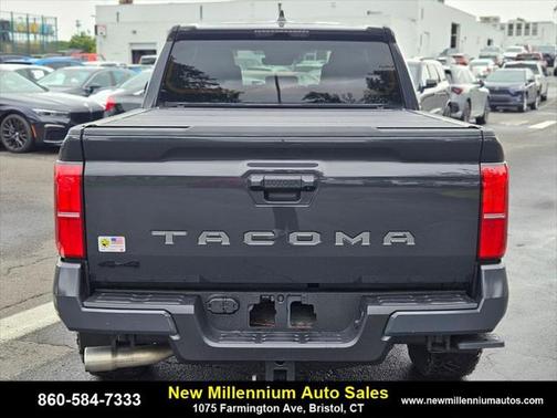 2024 Toyota Tacoma TRD Off-Road