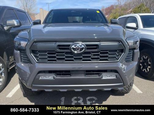 2024 Toyota Tacoma TRD Off-Road