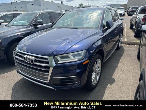 2018 Audi Q5 2.0T Premium Plus