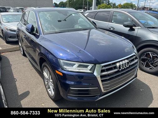 2018 Audi Q5 2.0T Premium Plus