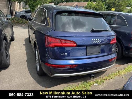 2018 Audi Q5 2.0T Premium Plus