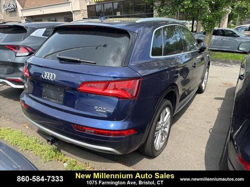 2018 Audi Q5 2.0T Premium Plus