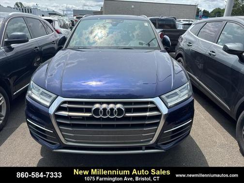 2018 Audi Q5 2.0T Premium Plus