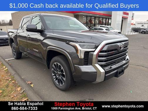 2026 Toyota Tundra Limited