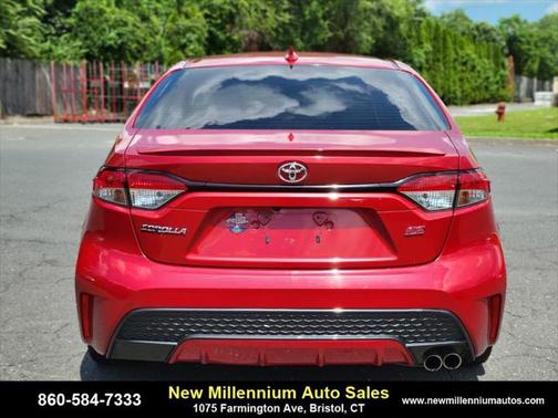 2021 Toyota Corolla SE
