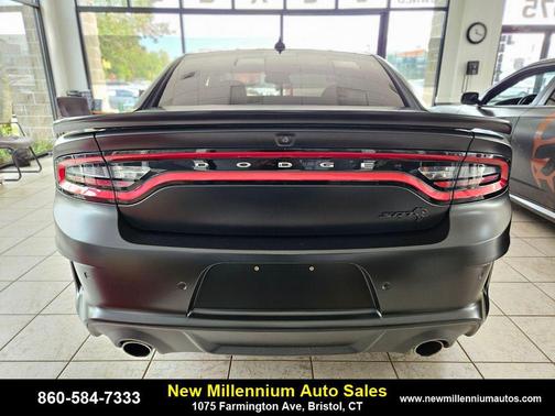 2023 Dodge Charger SRT Hellcat Widebody Jailbreak