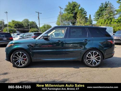 2020 Land Rover Range Rover Sport HSE Dynamic