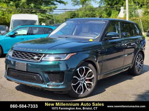 2020 Land Rover Range Rover Sport HSE Dynamic