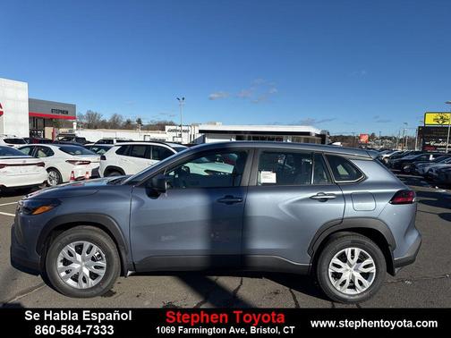 2026 Toyota Corolla Cross L