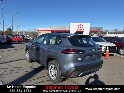 2026 Toyota Corolla Cross L