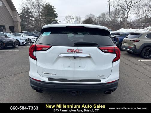 2019 GMC Terrain SLE
