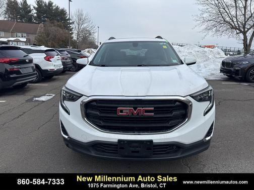 2019 GMC Terrain SLE