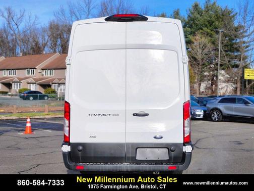 2024 Ford Transit-350 Base