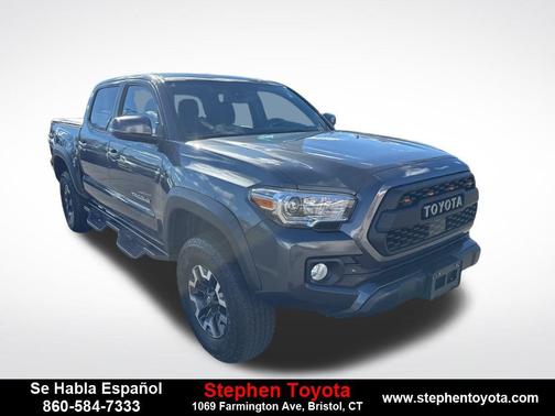2022 Toyota Tacoma TRD Off Road
