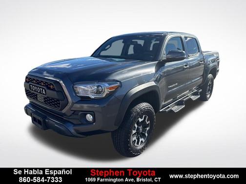 2022 Toyota Tacoma TRD Off Road