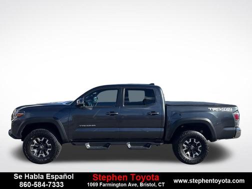 2022 Toyota Tacoma TRD Off Road