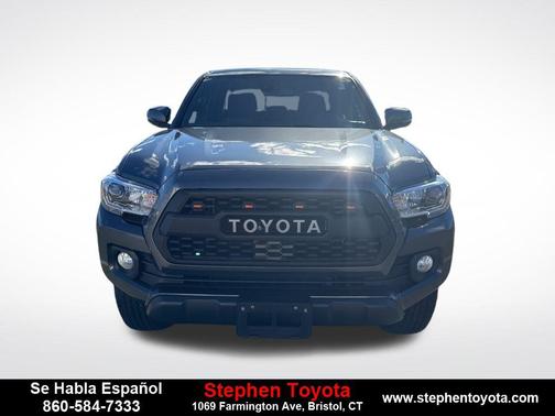 2022 Toyota Tacoma TRD Off Road